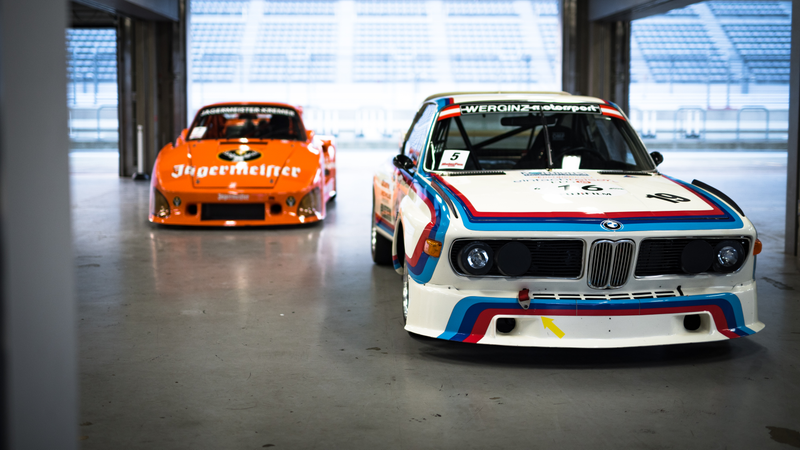 Group 5 machines